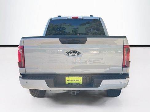 Used 2024 Ford F150 STX w/ STX Black Appearance Package AWD/4WD image 6