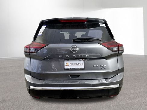 New 2026 Nissan Rogue Platinum w/ Platinum Premium Package image 33