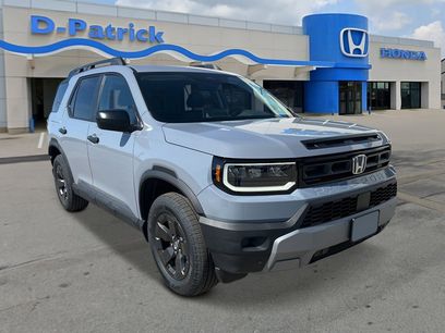 New 2026 Honda Passport RTL