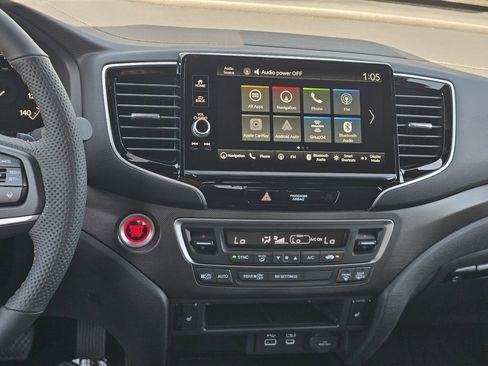 New 2026 Honda Ridgeline TrailSport image 18