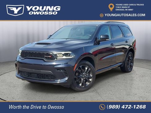Used 2024 Dodge Durango GT AWD/4WD image 1