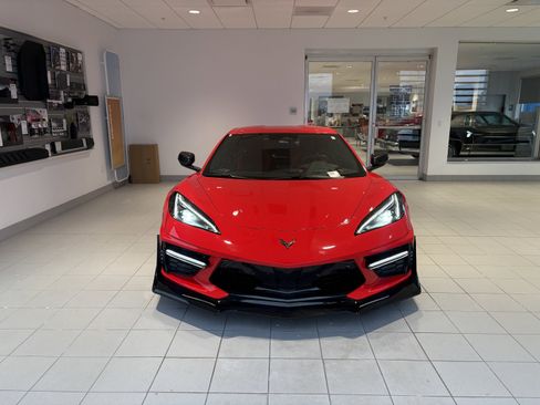 Used 2024 Chevrolet Corvette Stingray Preferred Cpe w/ Z51 Performance Package image 5