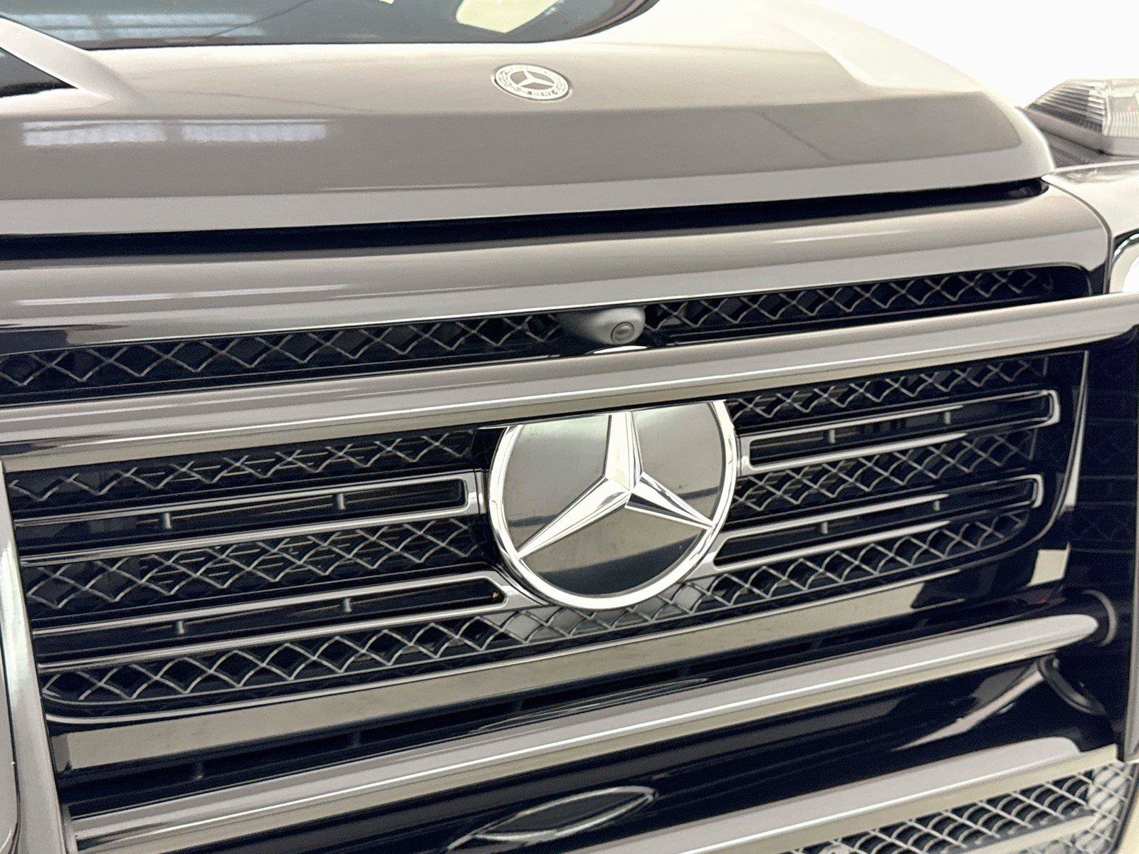 Used 2022 Mercedes-Benz G 550 image 33