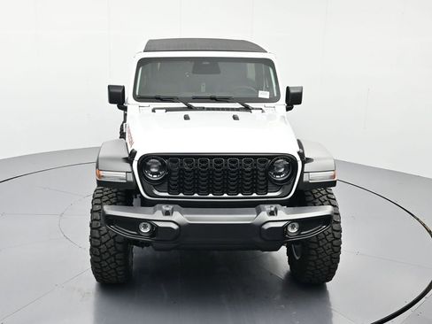 New 2026 Jeep Wrangler Unlimited Sport AWD/4WD image 28
