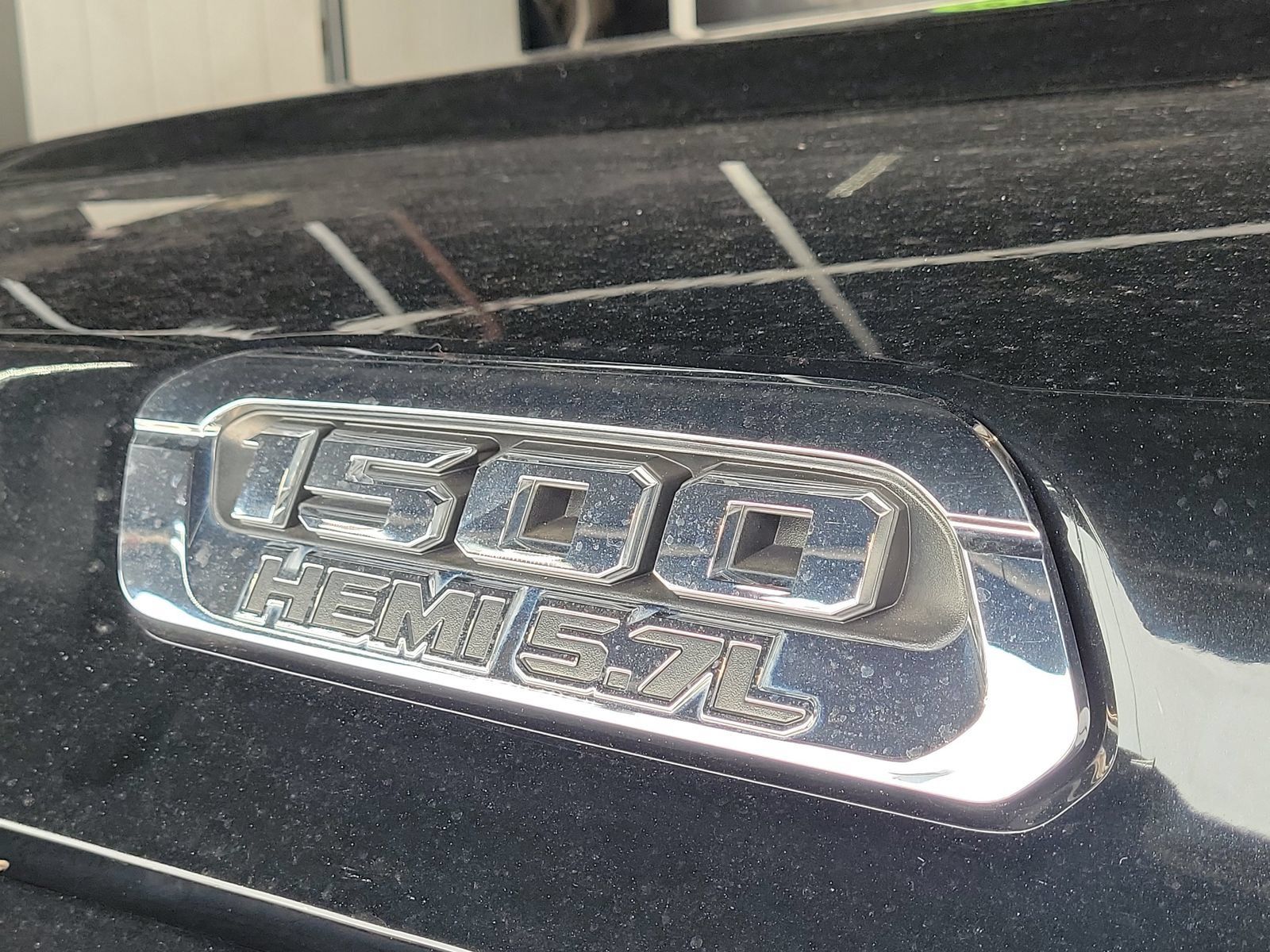 Used 2020 RAM 1500 Big Horn AWD/4WD image 8