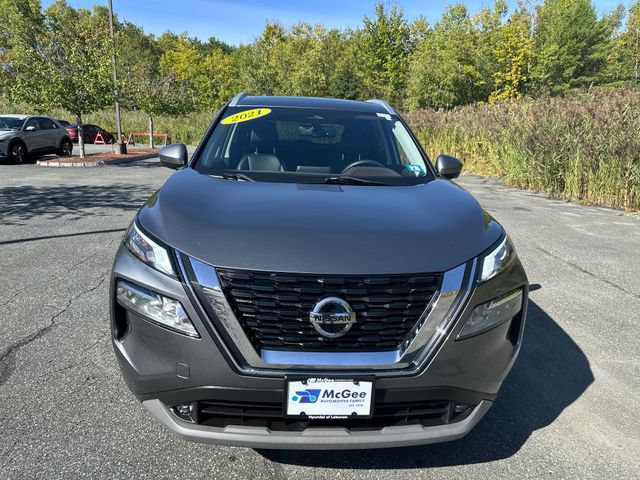 Used 2021 Nissan Rogue SL AWD/4WD image 8