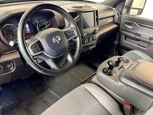 Used 2023 RAM 2500 Big Horn w/ Level 1 Equipment Group image 8