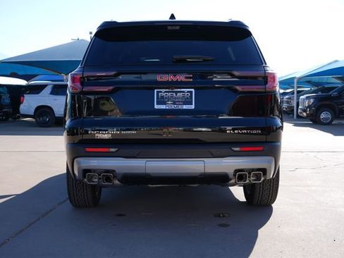 New 2026 GMC Acadia Elevation w/ Elevation Premium Package image 5