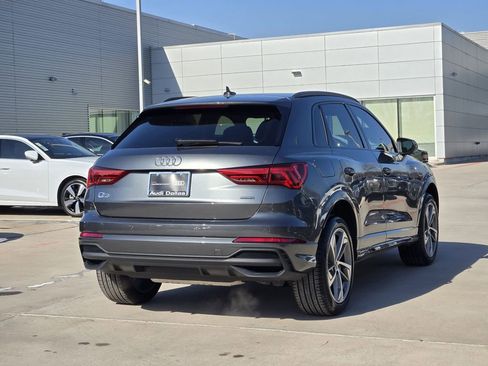 Certified 2025 Audi Q3 2.0T Premium image 8