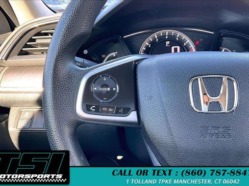 Used 2016 Honda Civic LX image 18