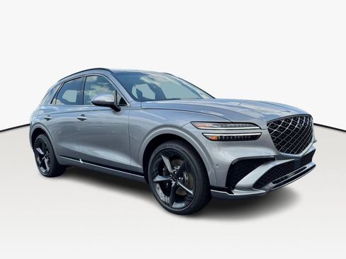 New 2026 Genesis GV70 3.5T Sport Prestige w/ G1 Accessory Package AWD/4WD image 1