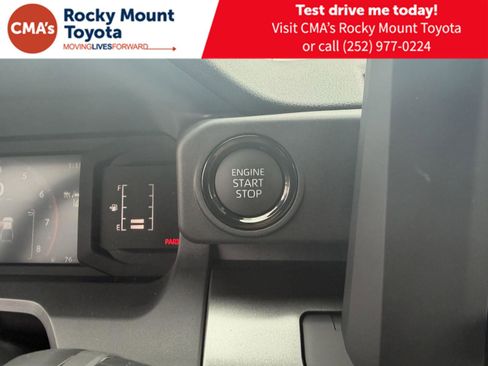 New 2026 Toyota Tacoma SR5 RWD image 24