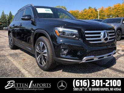 New 2026 Mercedes-Benz GLB 250 4MATIC