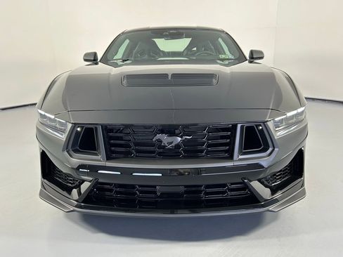 Used 2025 Ford Mustang Dark Horse image 2