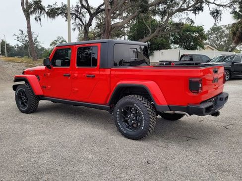 New 2026 Jeep Gladiator Willys image 5