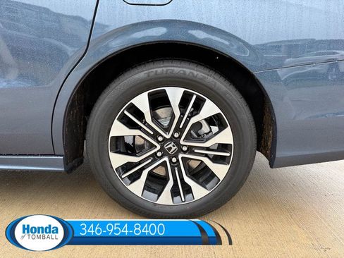 New 2026 Honda Odyssey Elite image 21