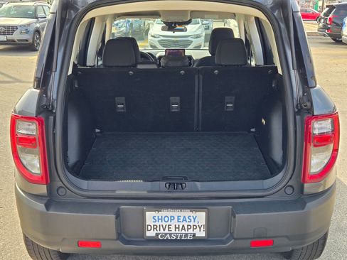 Used 2024 Ford Bronco Sport Big Bend image 14