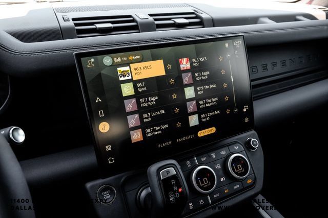 New 2026 Land Rover Defender 110 S AWD/4WD image 34