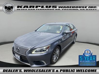 Used 2014 Lexus LS 460 w/ Comfort Package