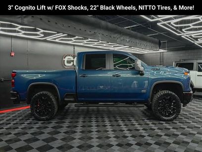 New 2026 Chevrolet Silverado 2500 Custom w/ Custom Value Package