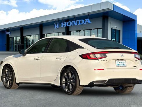 Certified 2026 Honda Civic Sport Touring image 10