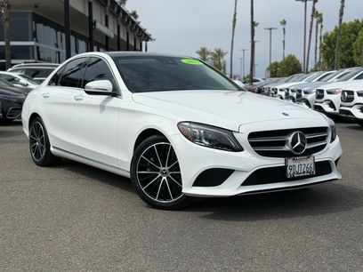 Used 2021 Mercedes-Benz C 300 Sedan