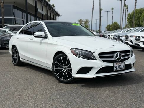 Used 2021 Mercedes-Benz C 300 Sedan image 1