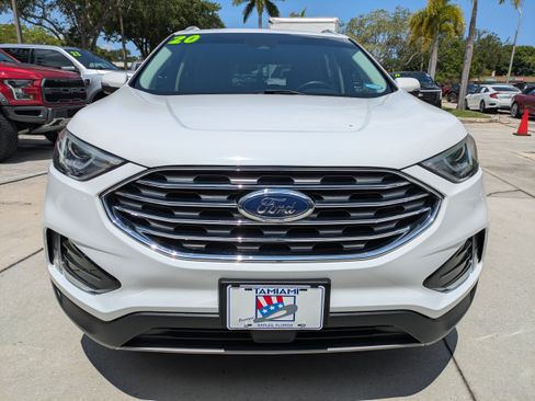 Used 2020 Ford Edge SEL w/ Convenience Package FWD image 7