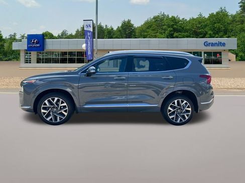 Certified 2023 Hyundai Santa Fe Calligraphy w/ Cargo Package AWD/4WD image 10