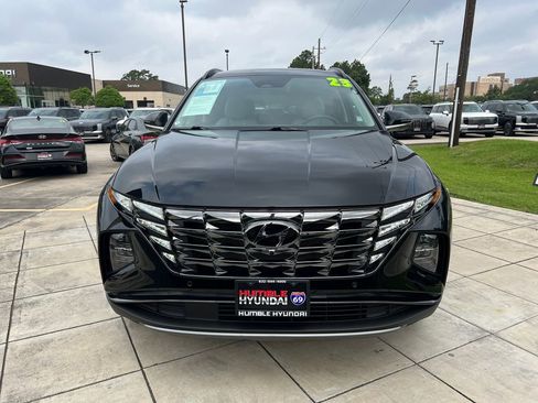 Certified 2023 Hyundai Tucson Limited FWD image 2
