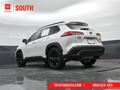 Used 2026 Toyota Corolla Cross AWD Hybrid w/ Convenience Package image 47