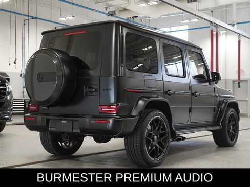 Certified 2025 Mercedes-Benz G 63 AMG AMG G 63 image 5