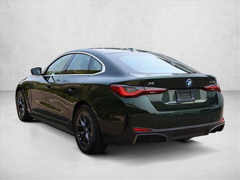 Used 2023 BMW i4 eDrive35 w/ Premium Package RWD image 10