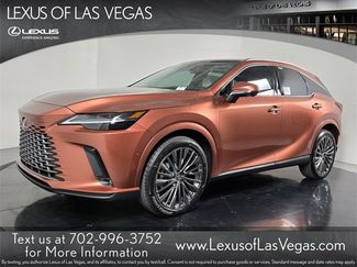New 2026 Lexus RX 350 FWD video 1