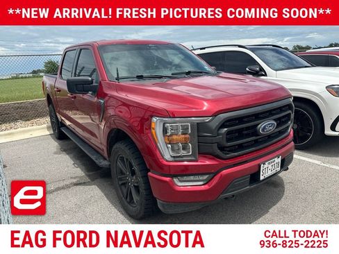 Used 2022 Ford F150 XLT w/ Equipment Group 302A High AWD/4WD image 1