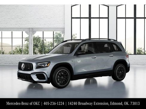 New 2026 Mercedes-Benz GLB 35 AMG 4MATIC image 38