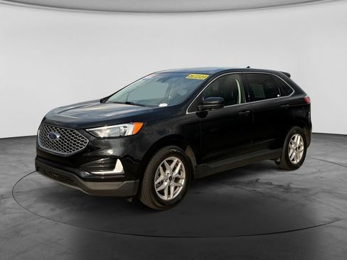Used 2024 Ford Edge SEL AWD/4WD image 4
