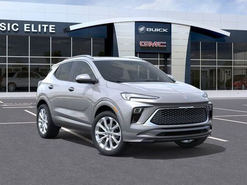 New 2026 Buick Encore GX Avenir w/ Avenir Technology Package FWD image 7