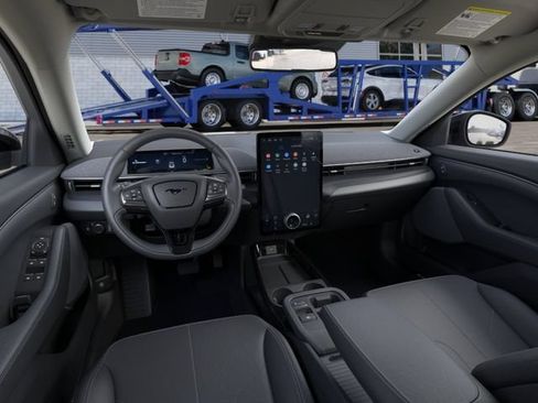 New 2026 Ford Mustang Mach-E Select RWD image 9