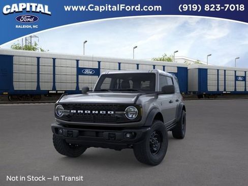 New 2026 Ford Bronco Big Bend AWD/4WD image 2