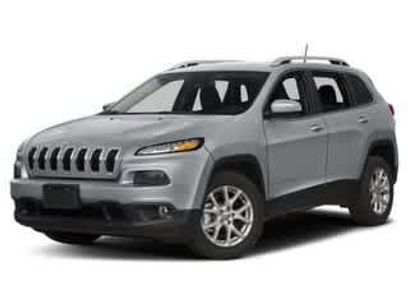 Used 2018 Jeep Cherokee Latitude Plus w/ Cold Weather Group