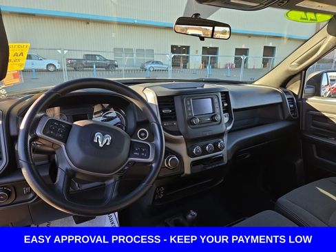 Used 2022 RAM 2500 Tradesman image 7