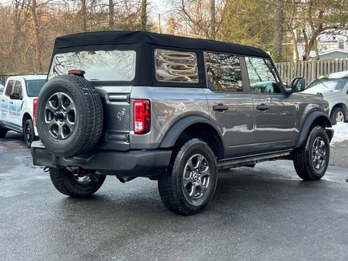 Used 2024 Ford Bronco Big Bend image 5