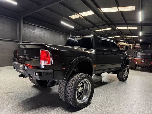 Used 2016 RAM 3500 Laramie Longhorn w/ Convenience Group AWD/4WD image 5