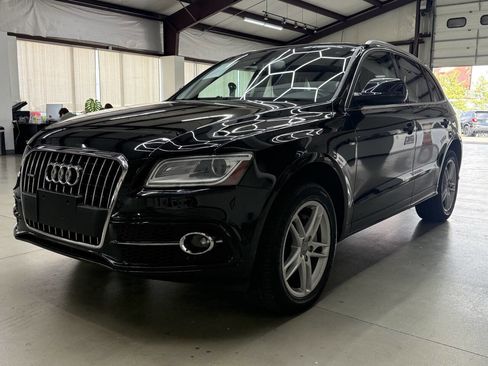 Used 2013 Audi Q5 3.0T Premium Plus AWD/4WD image 5