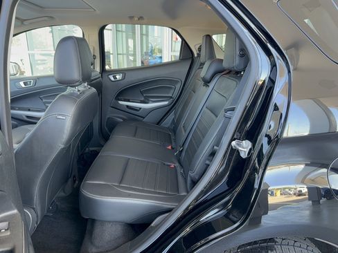 Certified 2020 Ford EcoSport Titanium w/ Interior Protection Package image 14