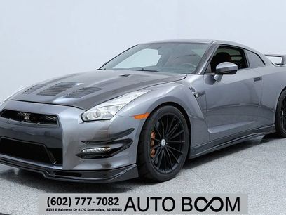 Used 2015 Nissan GT-R Premium