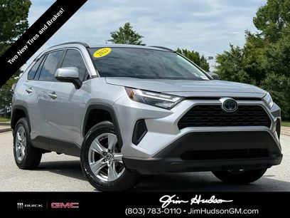 Used 2022 Toyota RAV4 XLE w/ Convenience Package