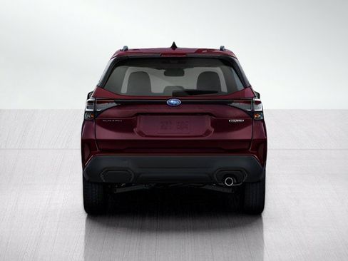 New 2026 Subaru Forester Touring AWD/4WD image 9