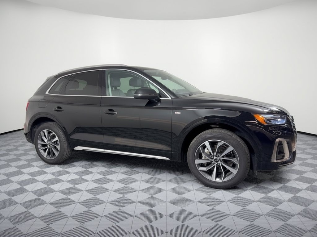 Certified 2024 Audi Q5 2.0T Premium AWD/4WD image 8
